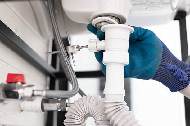 Reliable Toilet Repair contractor in Almira, WA by AAA Plumbing Heating